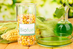 Ballygally biofuel availability